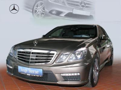 LHD MERCEDES E CLASS